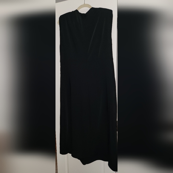 Violeta by Mango knot detail dress size 14 - Picture 3 of 8